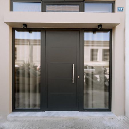 Lineria Luxury Living Leilighet Corfu  Eksteriør bilde