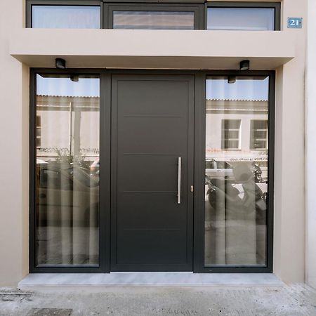 Lineria Luxury Living Leilighet Corfu  Eksteriør bilde
