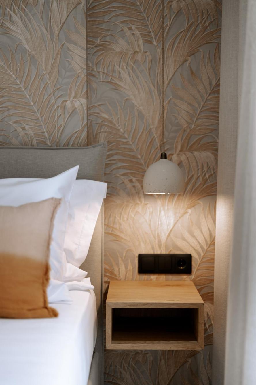 Lineria Luxury Living Leilighet Corfu  Eksteriør bilde