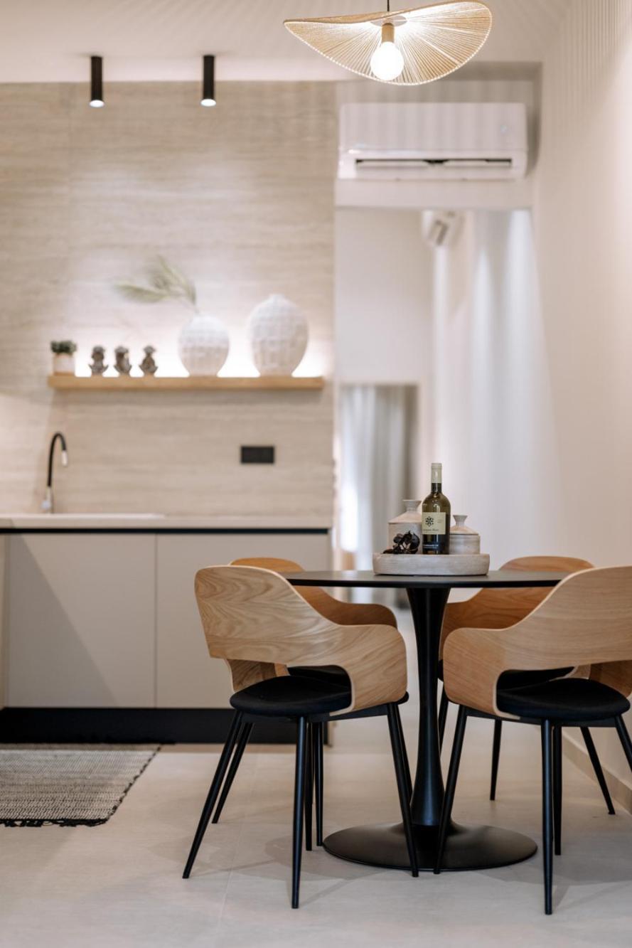Lineria Luxury Living Leilighet Corfu  Eksteriør bilde