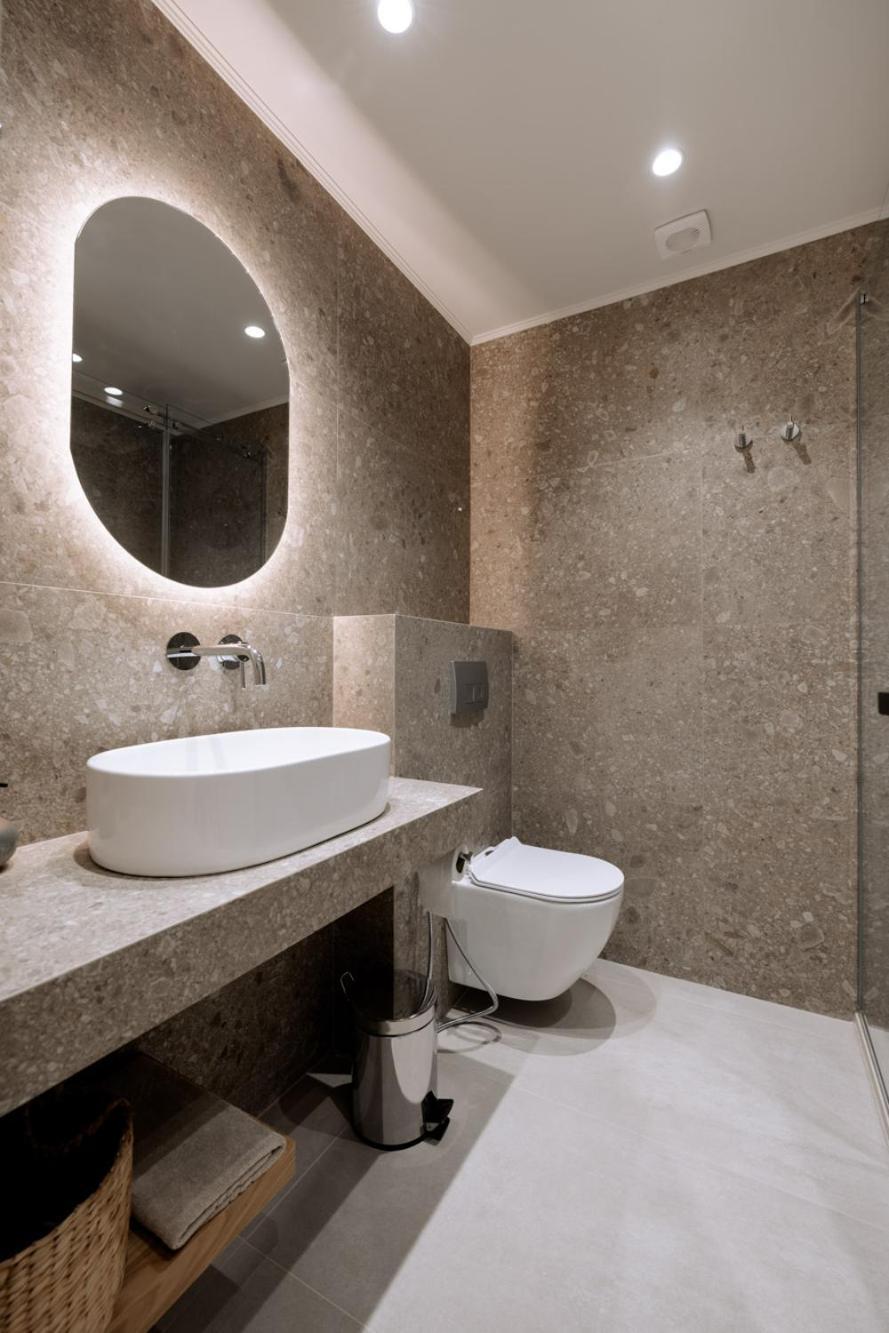 Lineria Luxury Living Leilighet Corfu  Eksteriør bilde