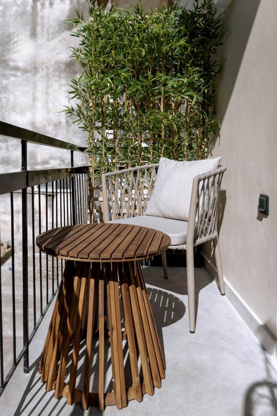 Lineria Luxury Living Leilighet Corfu  Eksteriør bilde