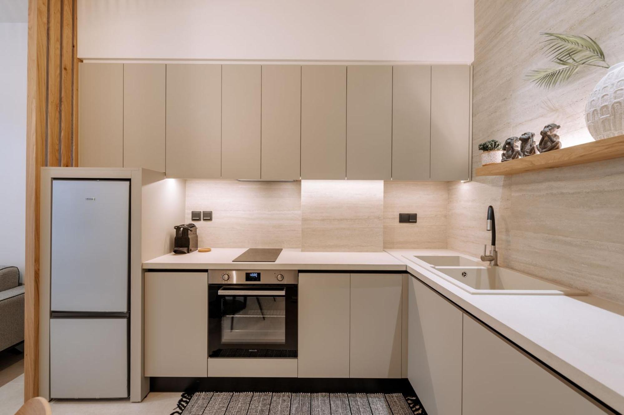 Lineria Luxury Living Leilighet Corfu  Eksteriør bilde