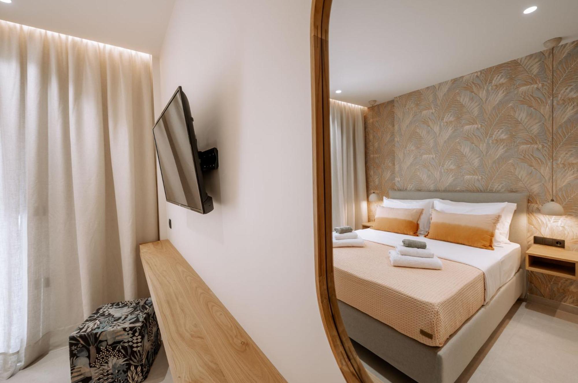 Lineria Luxury Living Leilighet Corfu  Eksteriør bilde