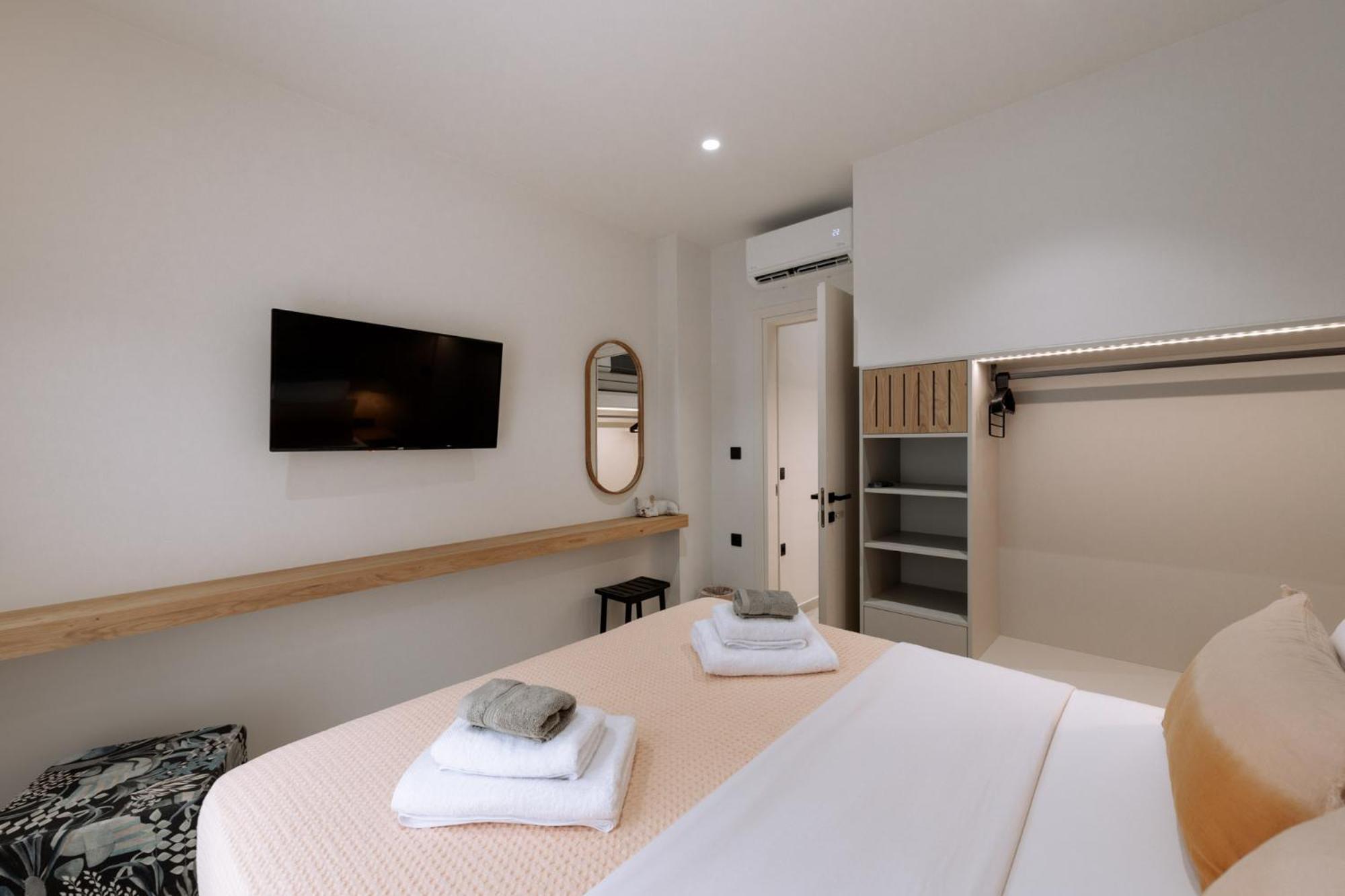 Lineria Luxury Living Leilighet Corfu  Eksteriør bilde