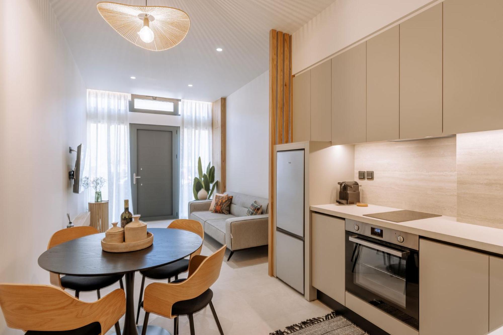 Lineria Luxury Living Leilighet Corfu  Eksteriør bilde