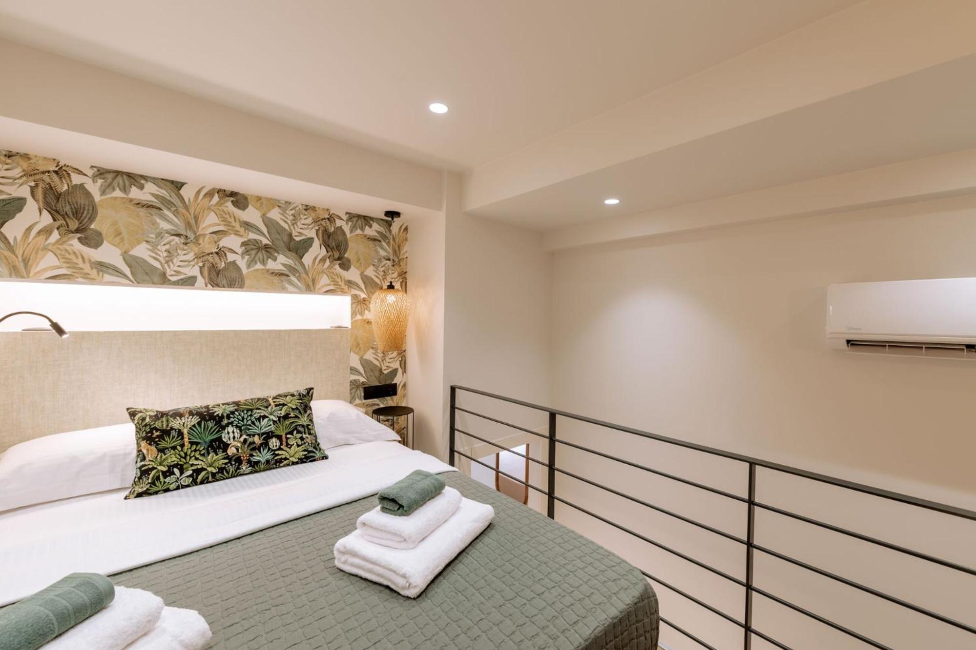 Lineria Luxury Living Leilighet Corfu  Eksteriør bilde