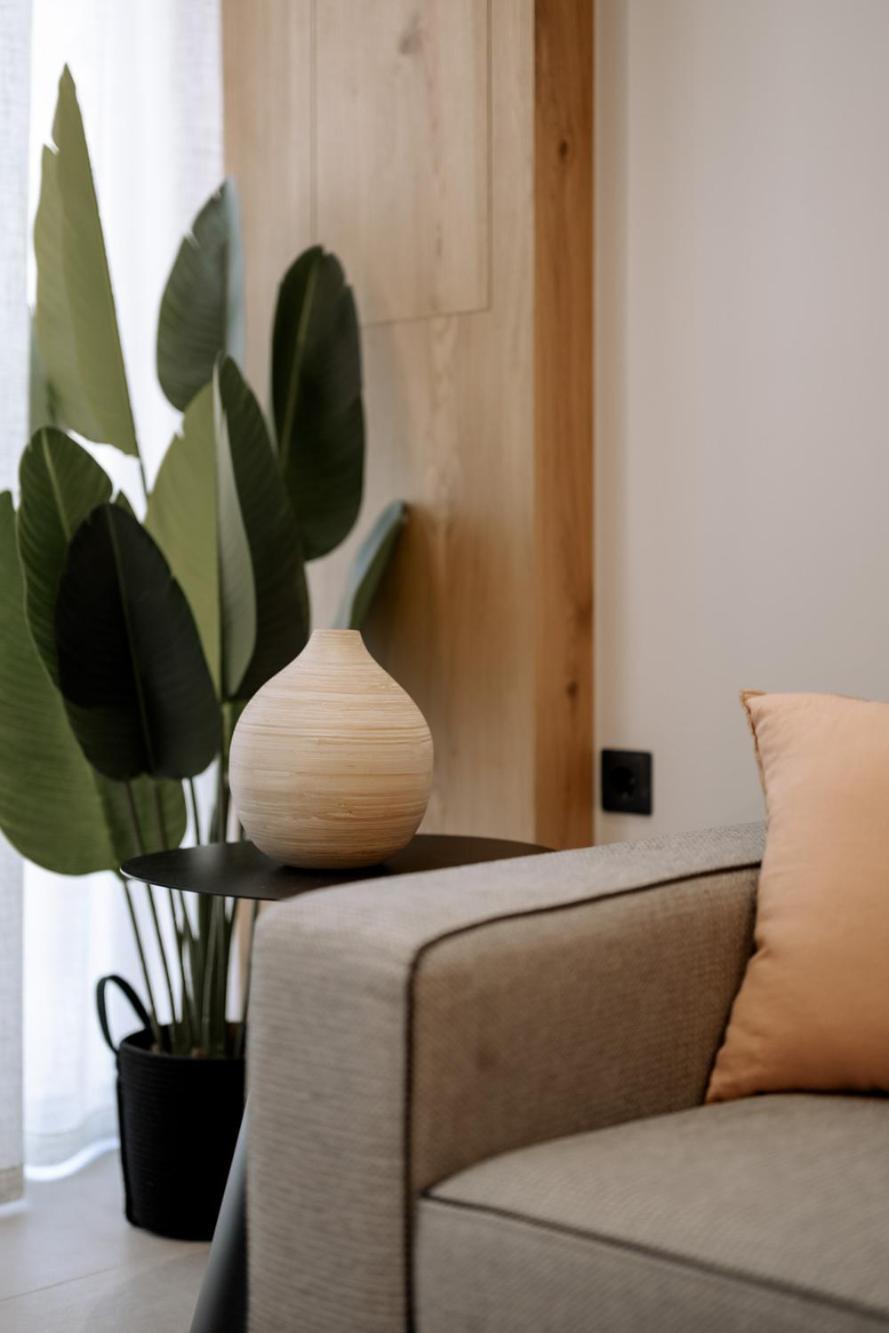 Lineria Luxury Living Leilighet Corfu  Eksteriør bilde