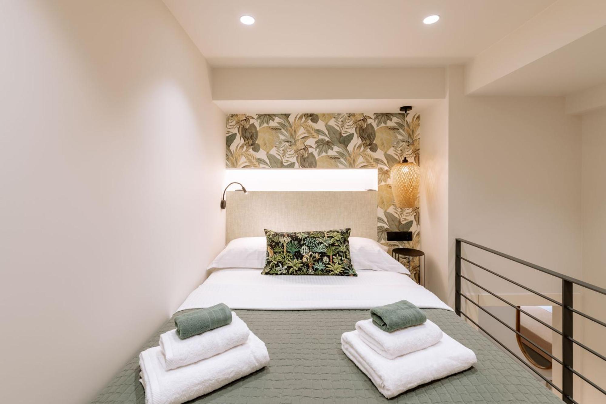 Lineria Luxury Living Leilighet Corfu  Eksteriør bilde