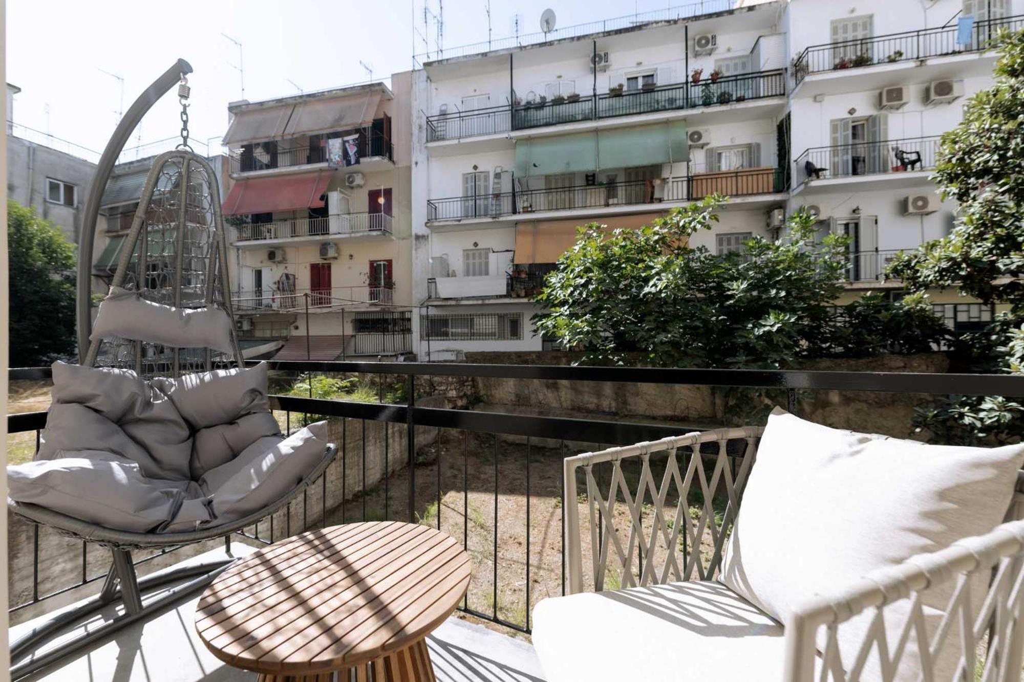 Lineria Luxury Living Leilighet Corfu  Eksteriør bilde