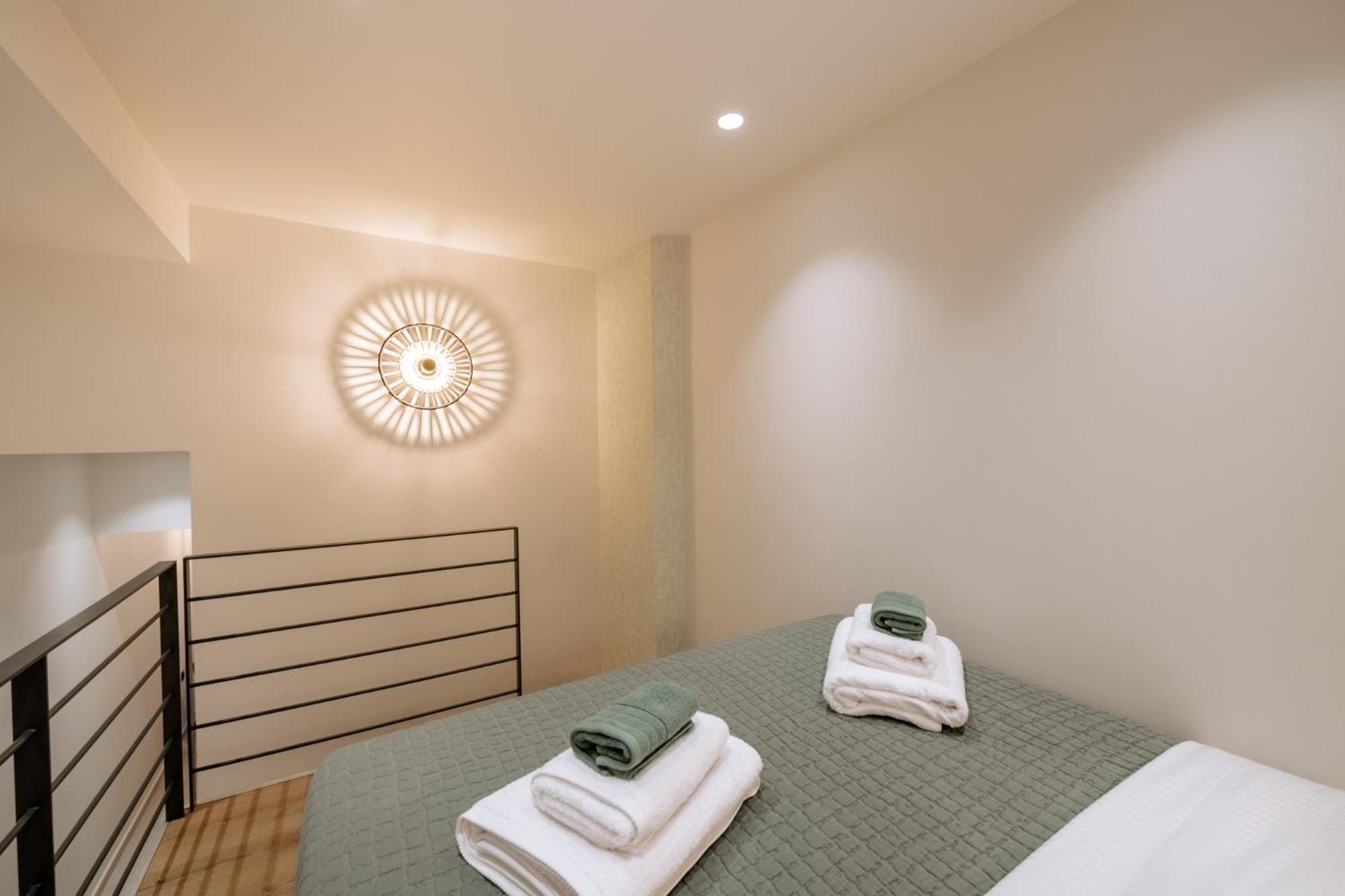 Lineria Luxury Living Leilighet Corfu  Eksteriør bilde