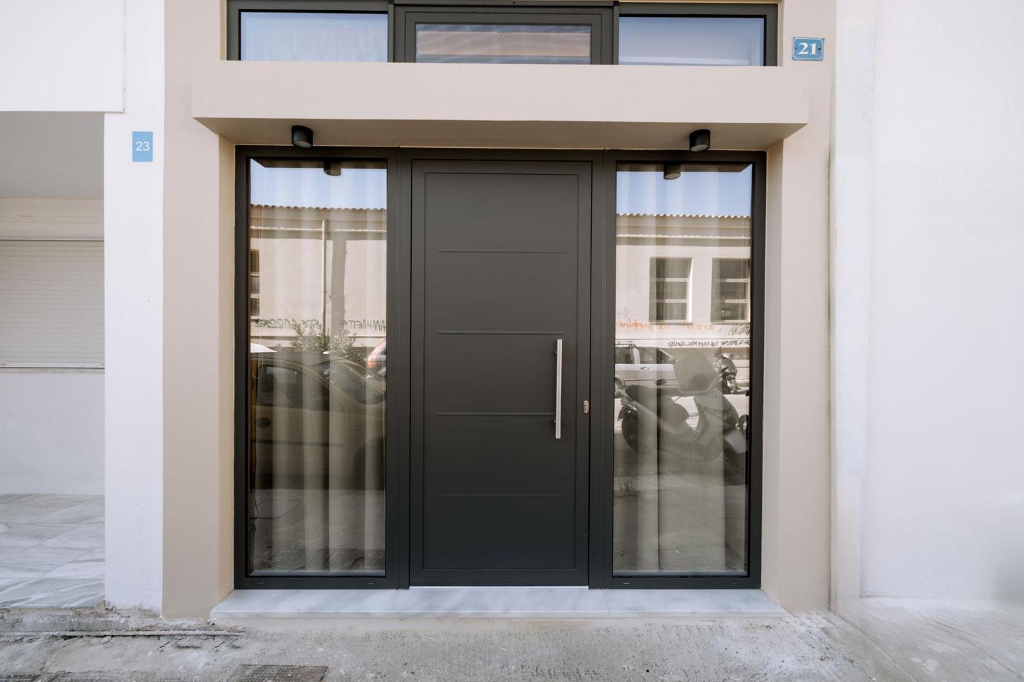 Lineria Luxury Living Leilighet Corfu  Eksteriør bilde